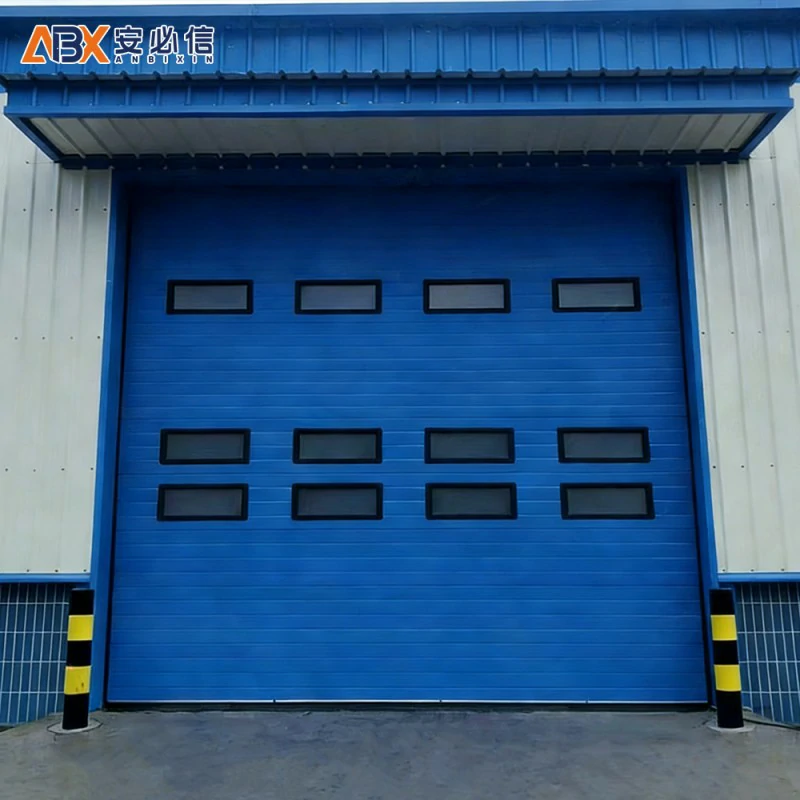 咸宁市提升门