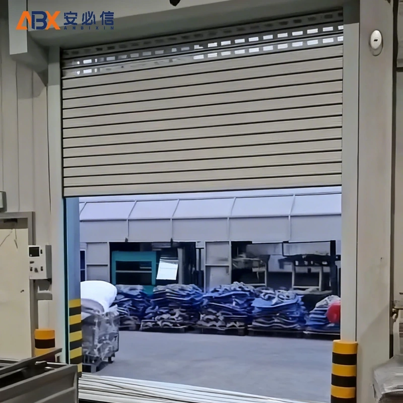 咸宁市感应高速门